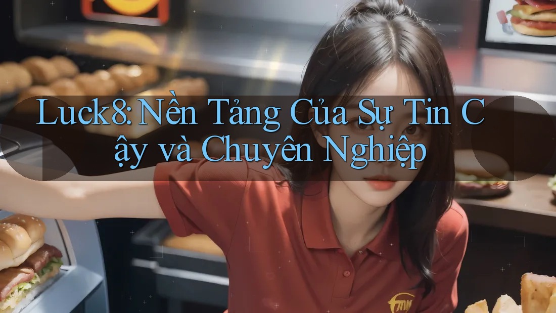 Luck8: Nền Tảng Của Sự Tin Cậy và Chuyên Nghiệp