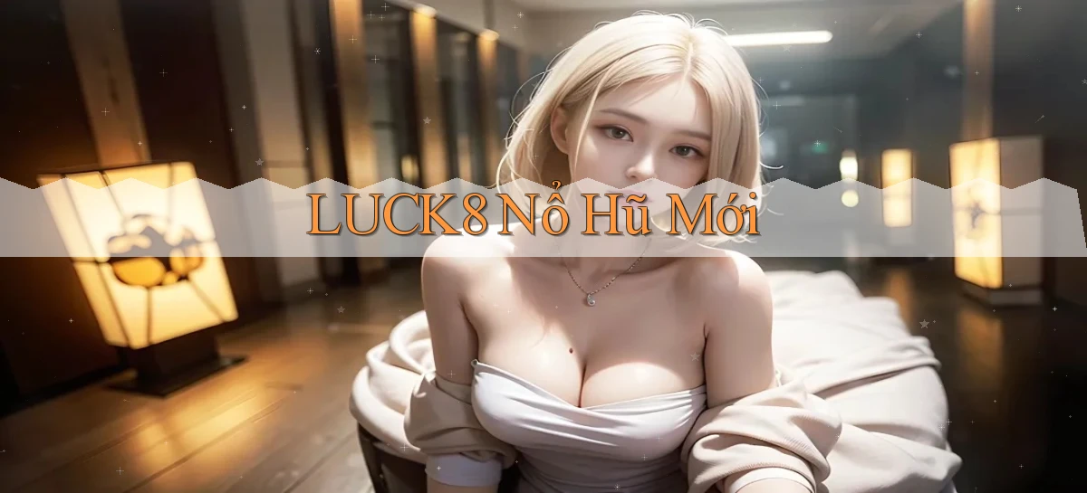 luck8  nổ hũ mới
