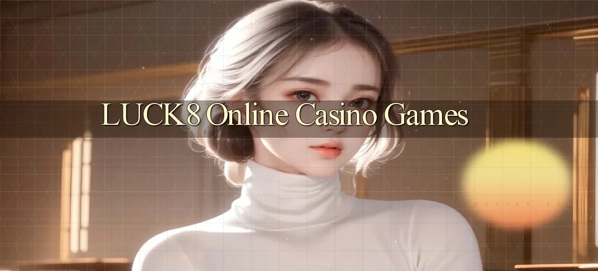 luck8 Online Casino Games