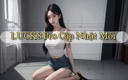 luck8 pro cập nhật mới