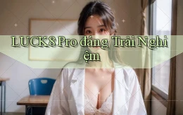 luck8 pro đáng trải nghiệm