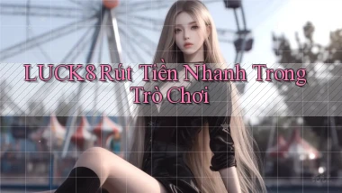 luck8  rút tiền nhanh trong trò chơi