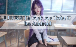 luck8  tải apk an toàn cho android