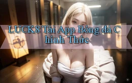 luck8  tải app bóng đá chính thức
