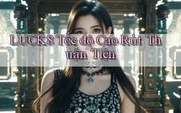 luck8 tốc độ cao rút thuận tiện