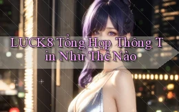 luck8 tổng hợp thông tin như thế nào
