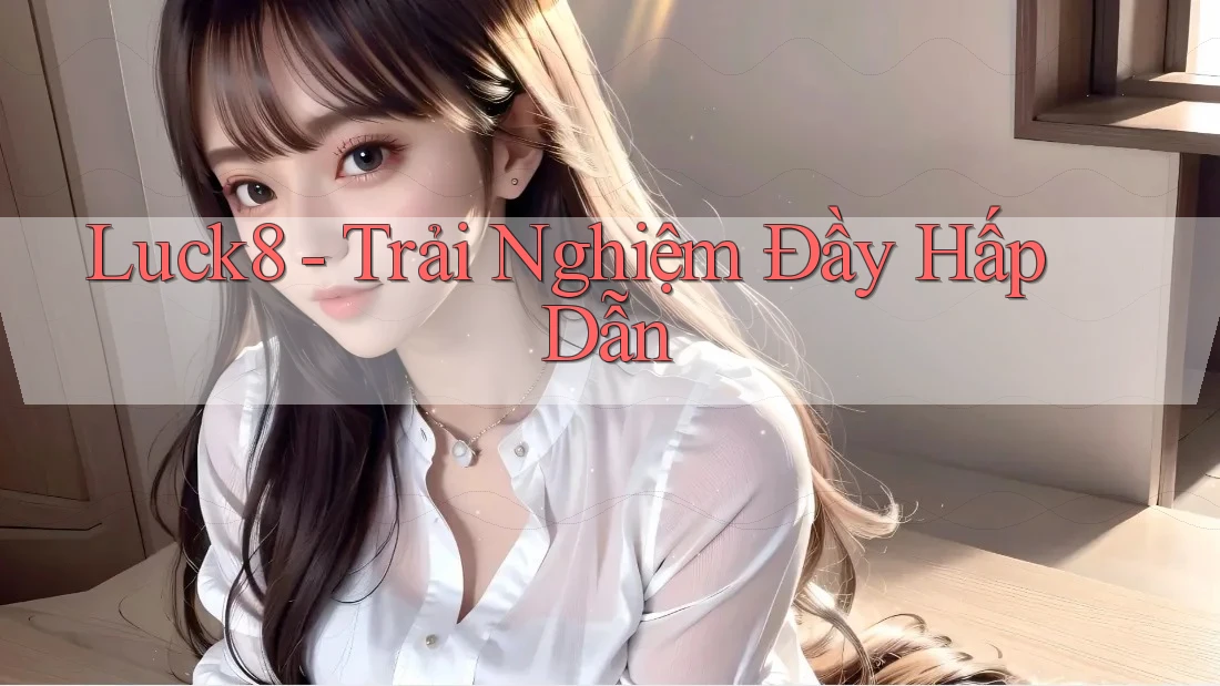 Luck8 - Trải Nghiệm Đầy Hấp Dẫn