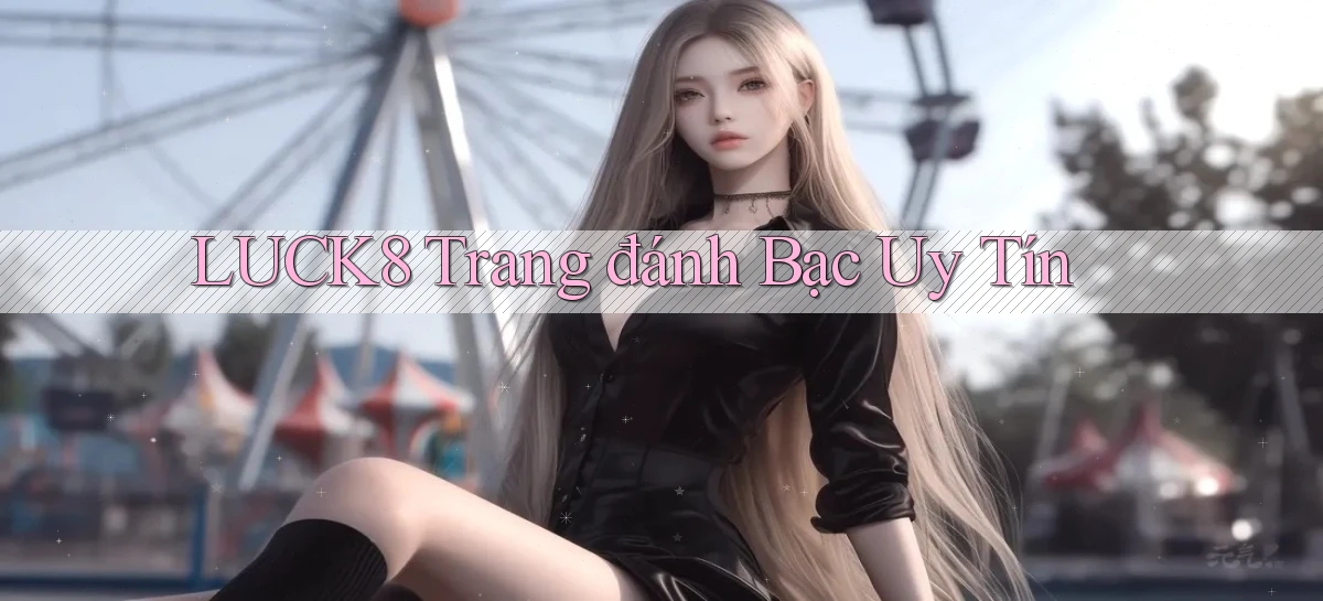 luck8   Link 2026   Nền Tảng Game Cập Nhật