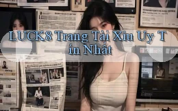 luck8  trang tài xỉu uy tín nhất