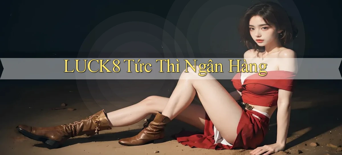 luck8 tức thì ngân hàng