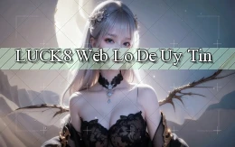 luck8  web lo de uy tin