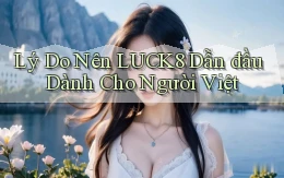 lý do nên luck8 dẫn đầu dành cho người việt