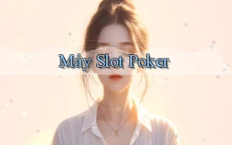 Máy slot Poker