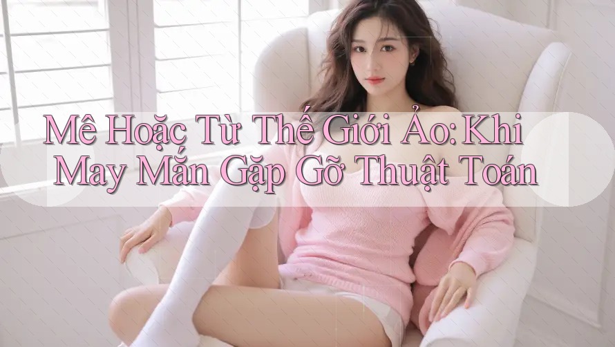 Mê Hoặc Từ Thế Giới Ảo: Khi May Mắn Gặp Gỡ Thuật Toán
