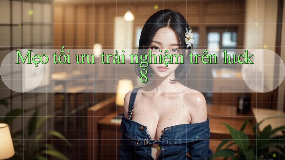 Mẹo tối ưu trải nghiệm trên luck8 Mẹo tối ưu trải nghiệm trên luck8