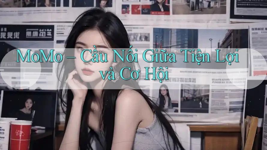 MoMo – Cầu Nối Giữa Tiện Lợi và Cơ Hội