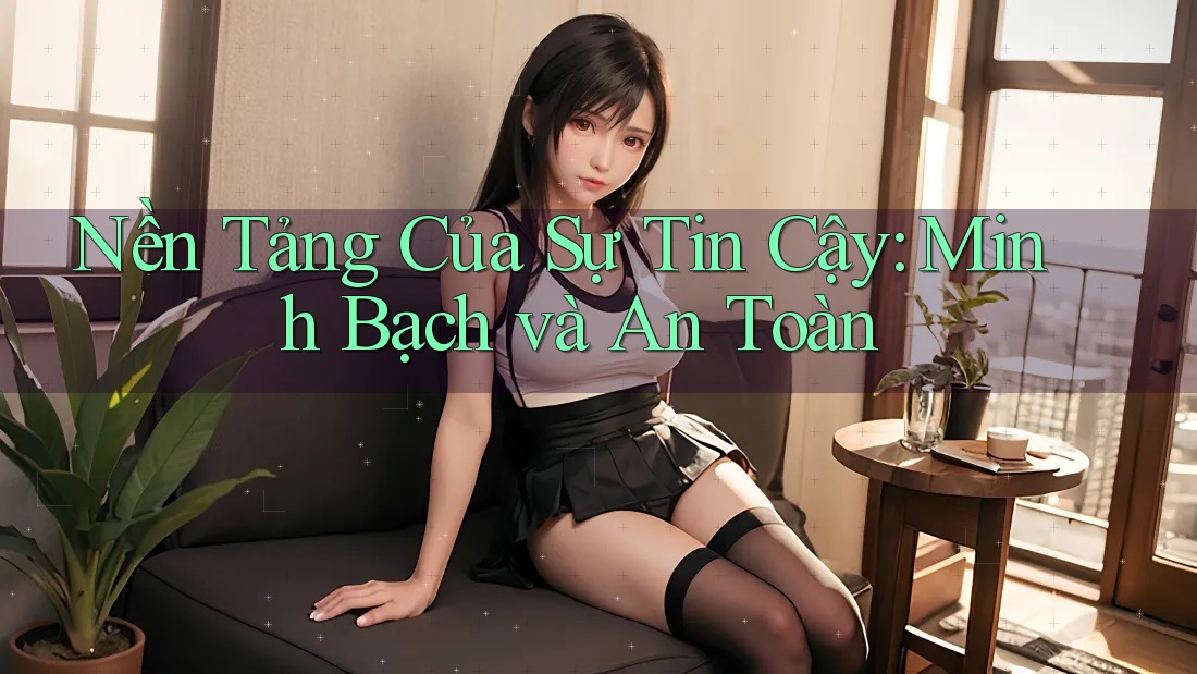 Nền Tảng Của Sự Tin Cậy: Minh Bạch và An Toàn