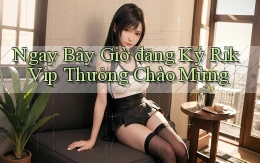 ngay bây giờ đăng ký rik vip thưởng chào mừng