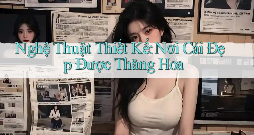 Nghệ Thuật Thiết Kế: Nơi Cái Đẹp Được Thăng Hoa Nghệ Thuật Thiết Kế: Nơi Cái Đẹp Được Thăng Hoa