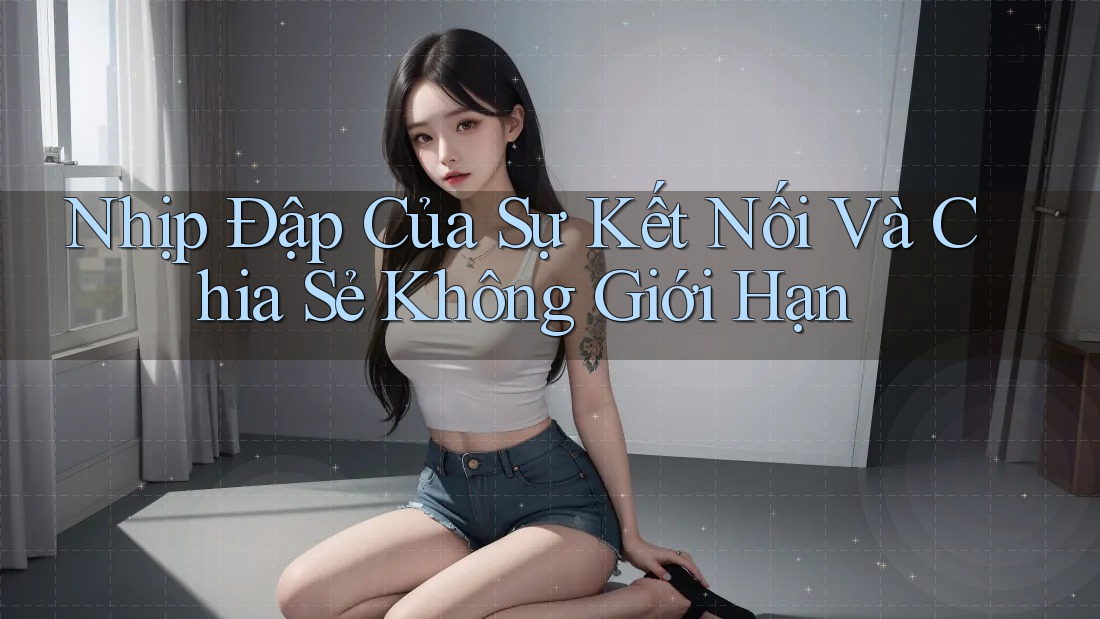 Nhịp Đập Của Sự Kết Nối Và Chia Sẻ Không Giới Hạn