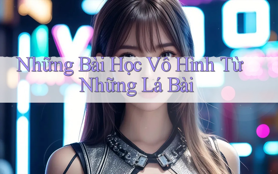 Những Bài Học Vô Hình Từ Những Lá Bài