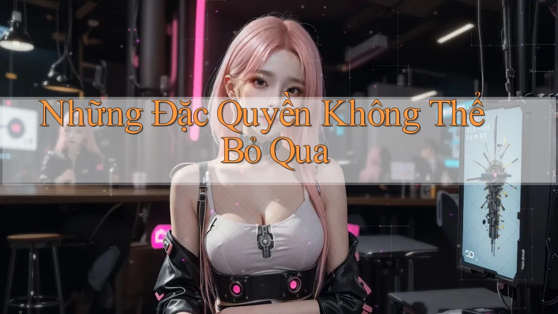 Những Đặc Quyền Không Thể Bỏ Qua Những Đặc Quyền Không Thể Bỏ Qua