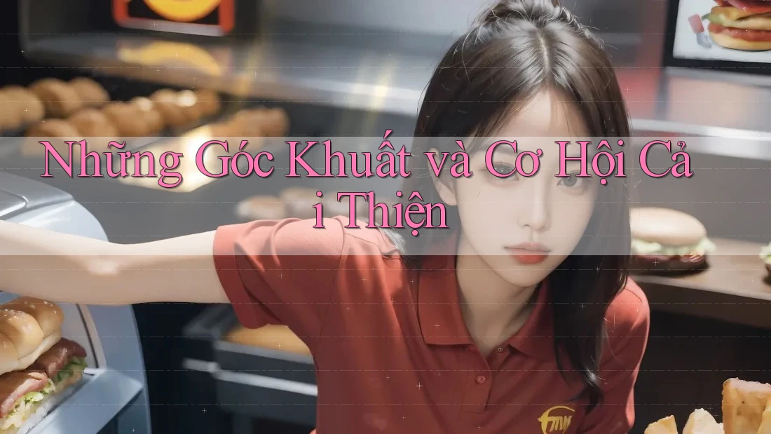 Những Góc Khuất và Cơ Hội Cải Thiện Những Góc Khuất và Cơ Hội Cải Thiện