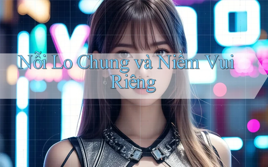 Nỗi Lo Chung và Niềm Vui Riêng Nỗi Lo Chung và Niềm Vui Riêng