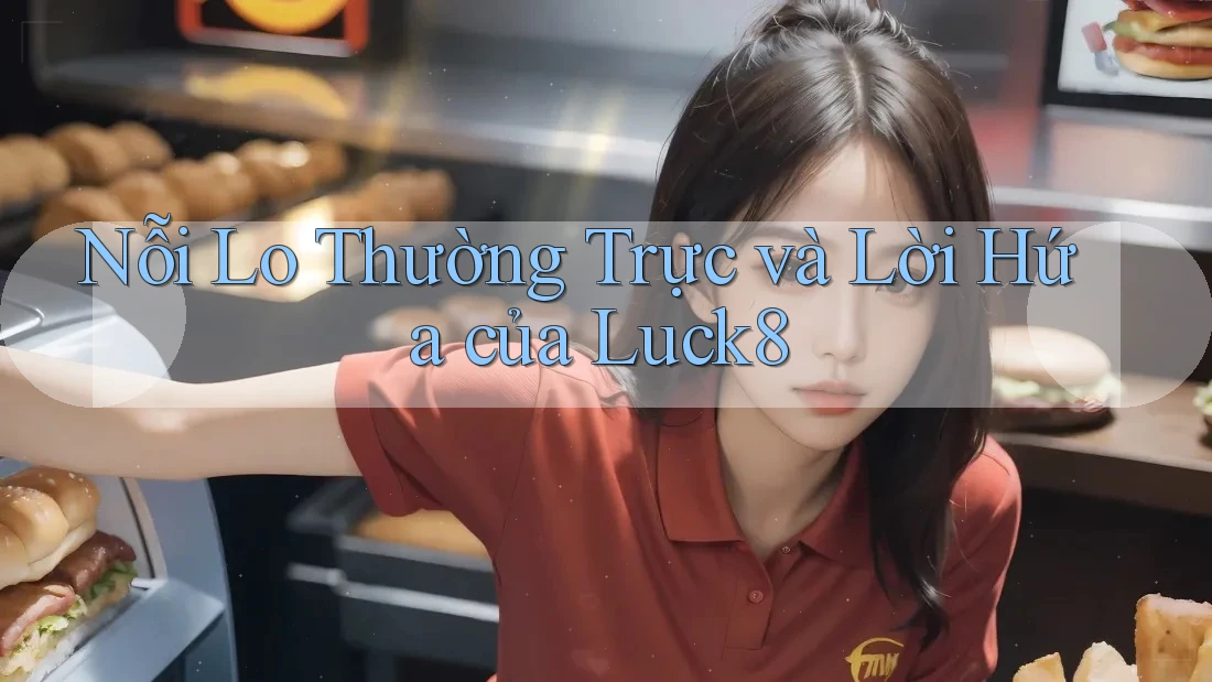 Nỗi Lo Thường Trực và Lời Hứa của Luck8 Nỗi Lo Thường Trực và Lời Hứa của Luck8