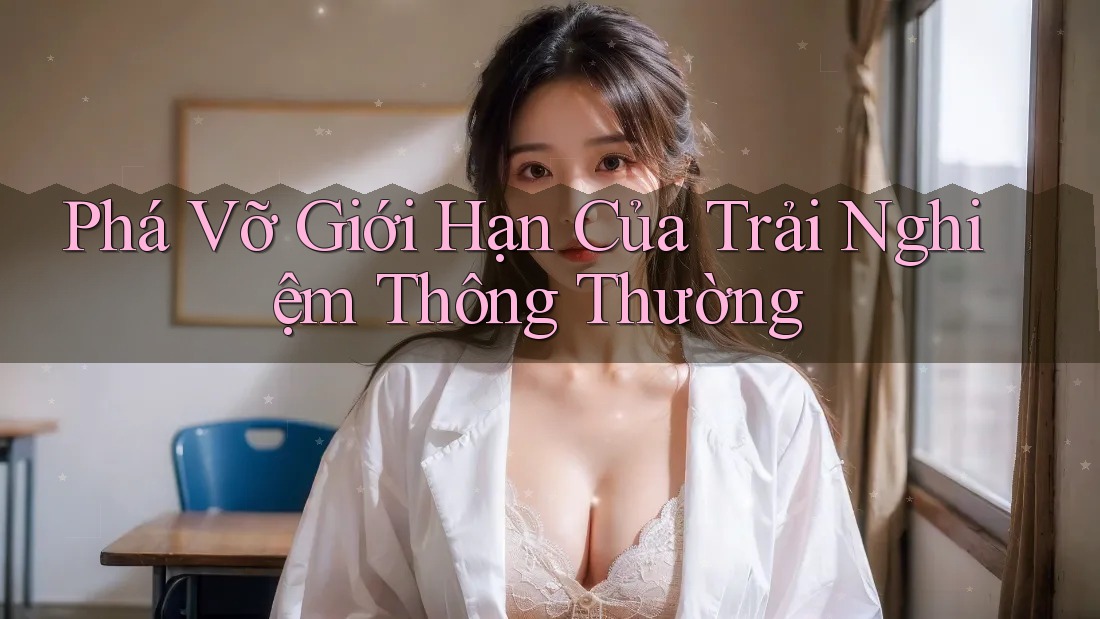 Phá Vỡ Giới Hạn Của Trải Nghiệm Thông Thường Phá Vỡ Giới Hạn Của Trải Nghiệm Thông Thường