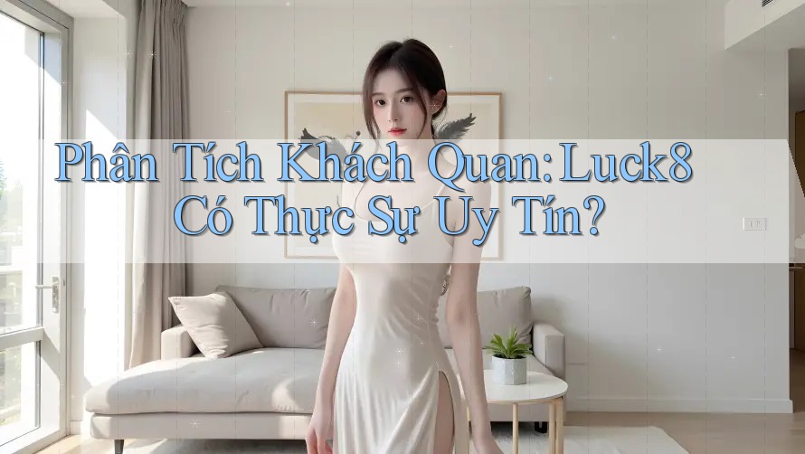 Phân Tích Khách Quan: Luck8 Có Thực Sự Uy Tín? Phân Tích Khách Quan: Luck8 Có Thực Sự Uy Tín?