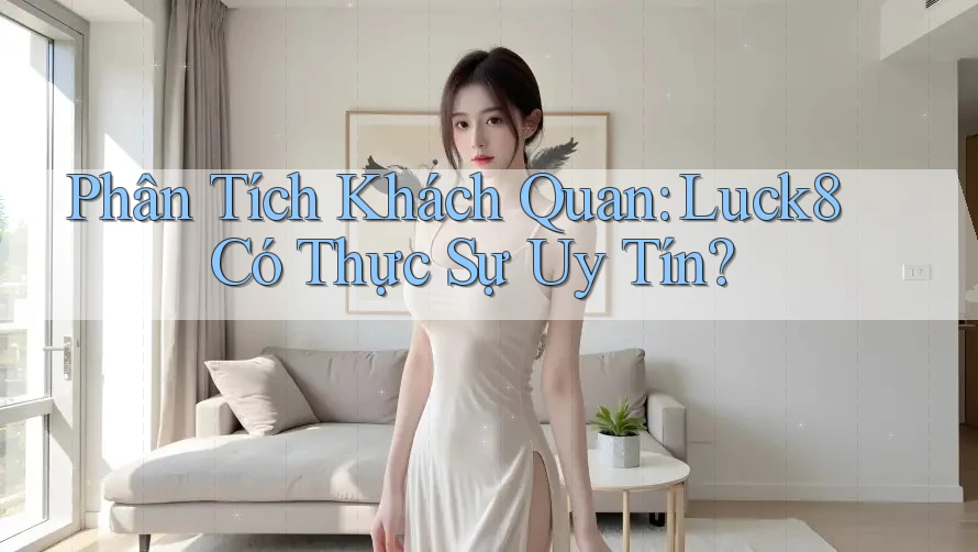 Phân Tích Khách Quan: Luck8 Có Thực Sự Uy Tín?