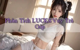 phân tích luck8 vay trả góp