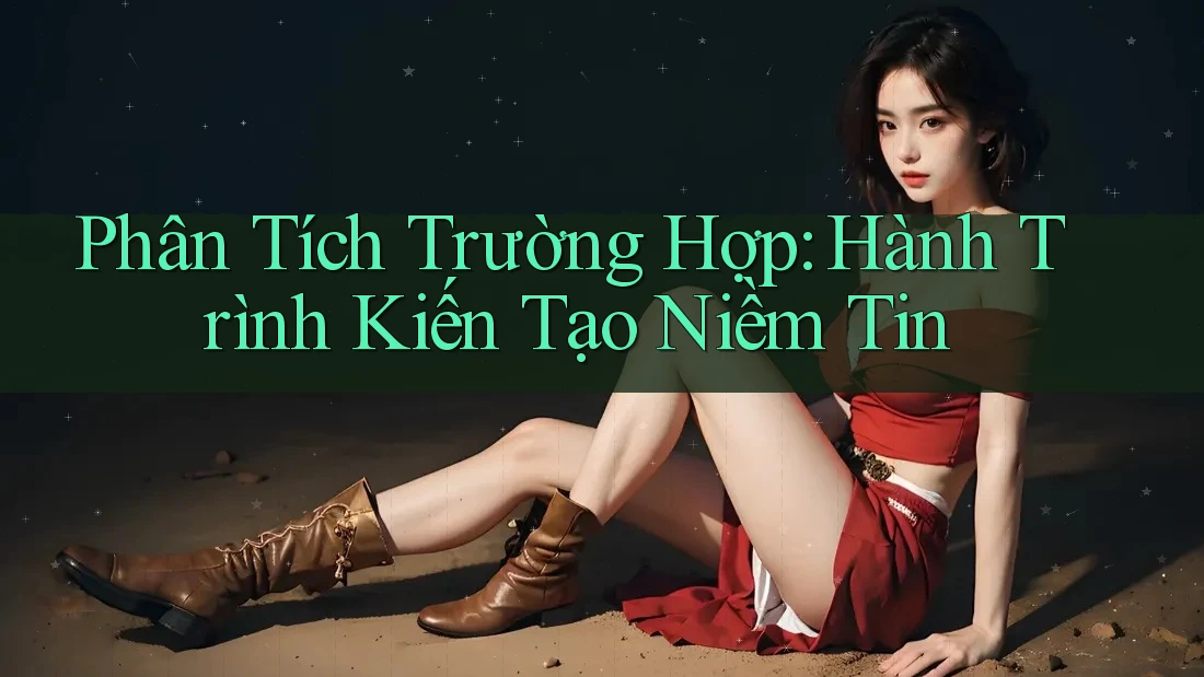 Phân Tích Trường Hợp: Hành Trình Kiến Tạo Niềm Tin Phân Tích Trường Hợp: Hành Trình Kiến Tạo Niềm Tin