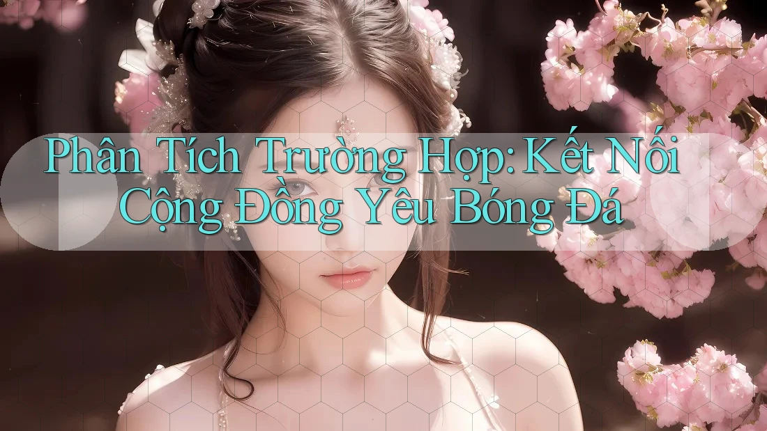 Phân Tích Trường Hợp: Kết Nối Cộng Đồng Yêu Bóng Đá