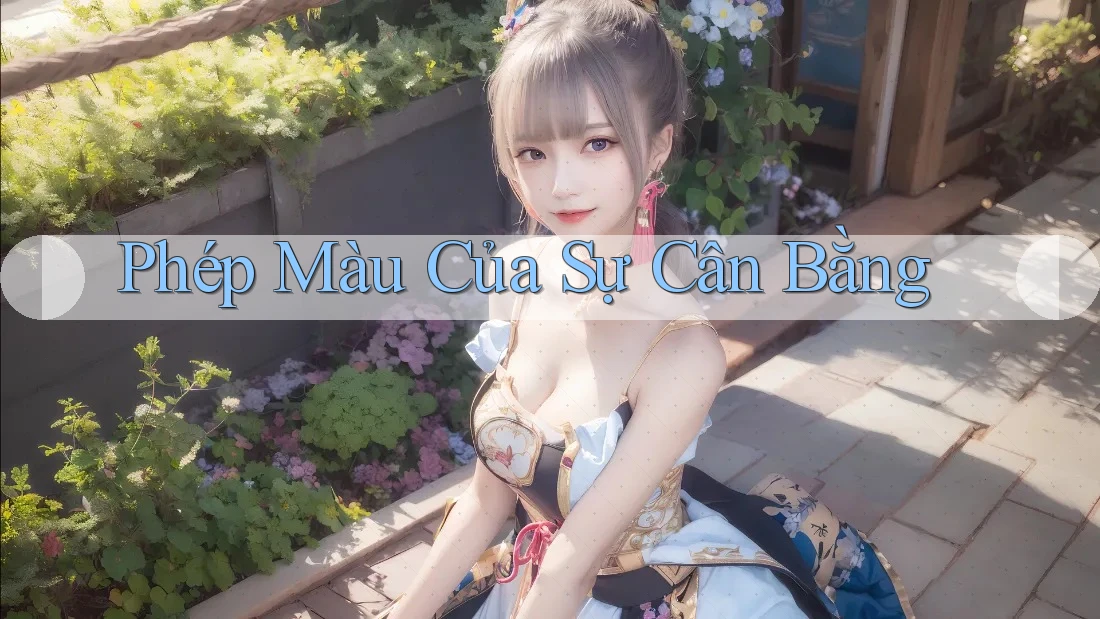 Phép Màu Của Sự Cân Bằng Phép Màu Của Sự Cân Bằng