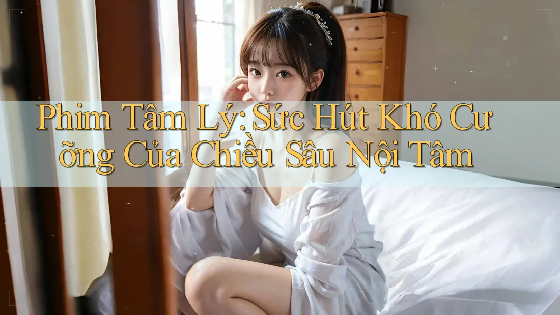 Phim Tâm Lý: Sức Hút Khó Cưỡng Của Chiều Sâu Nội Tâm Phim Tâm Lý: Sức Hút Khó Cưỡng Của Chiều Sâu Nội Tâm