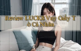 review luck8 vay giấy tờ cá nhân
