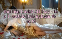 Rút tiền Luck8 CH Play   top 1   mobile trải nghiệm thực tế