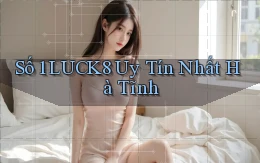 số 1 luck8 uy tín nhất Hà Tĩnh