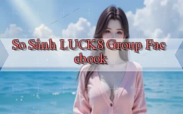 so sánh luck8 group facebook