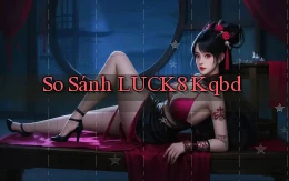 so sánh luck8 kqbd