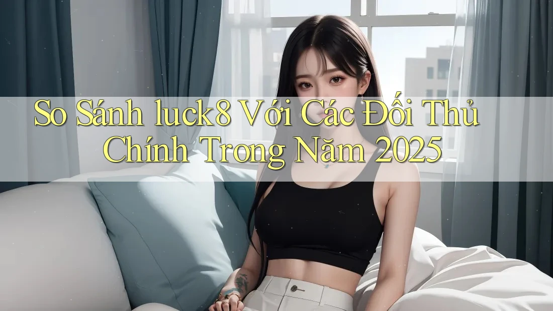 So Sánh luck8 Với Các Đối Thủ Chính Trong Năm 2025