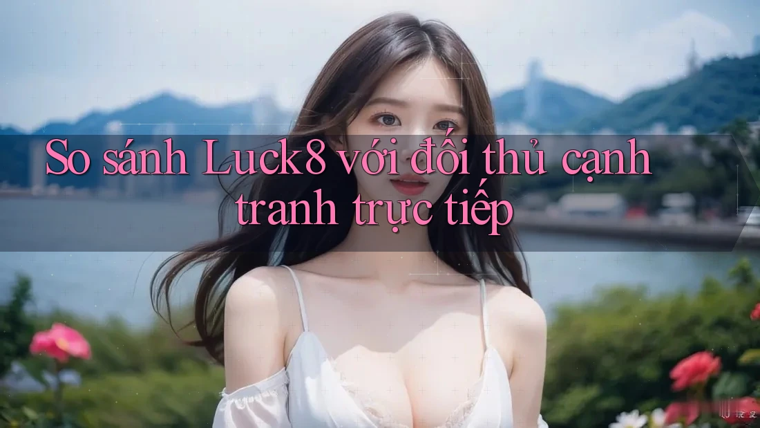 So sánh Luck8 với đối thủ cạnh tranh trực tiếp So sánh Luck8 với đối thủ cạnh tranh trực tiếp