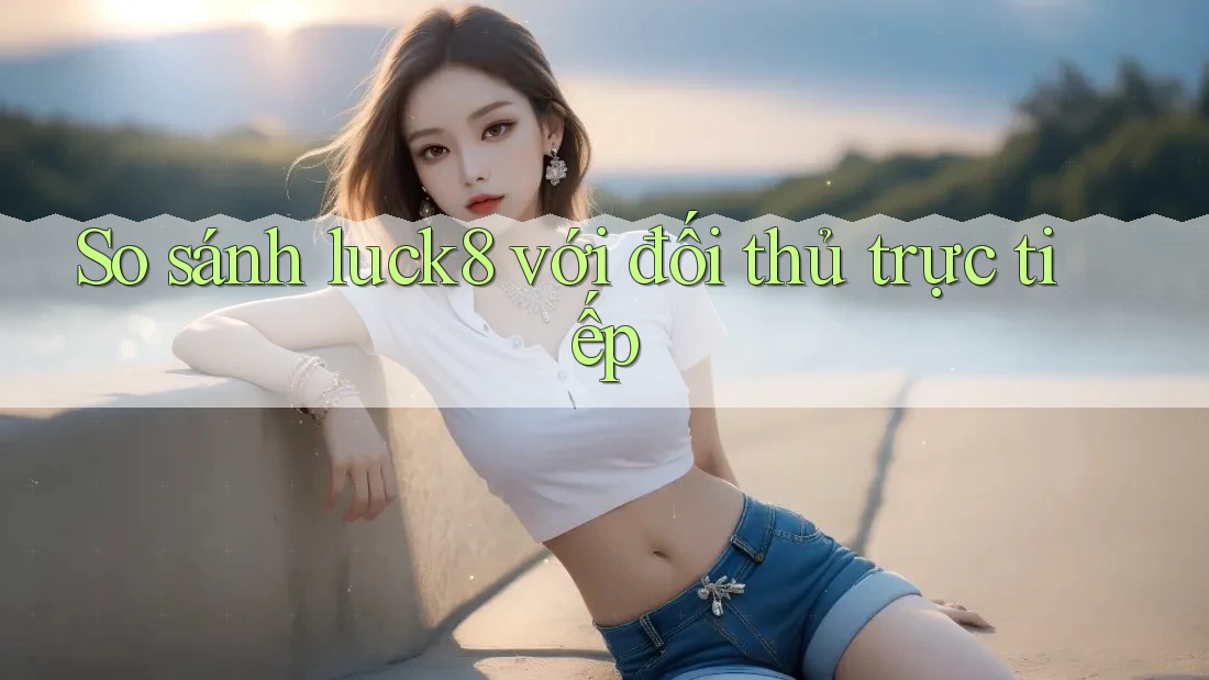 So sánh luck8 với đối thủ trực tiếp So sánh luck8 với đối thủ trực tiếp