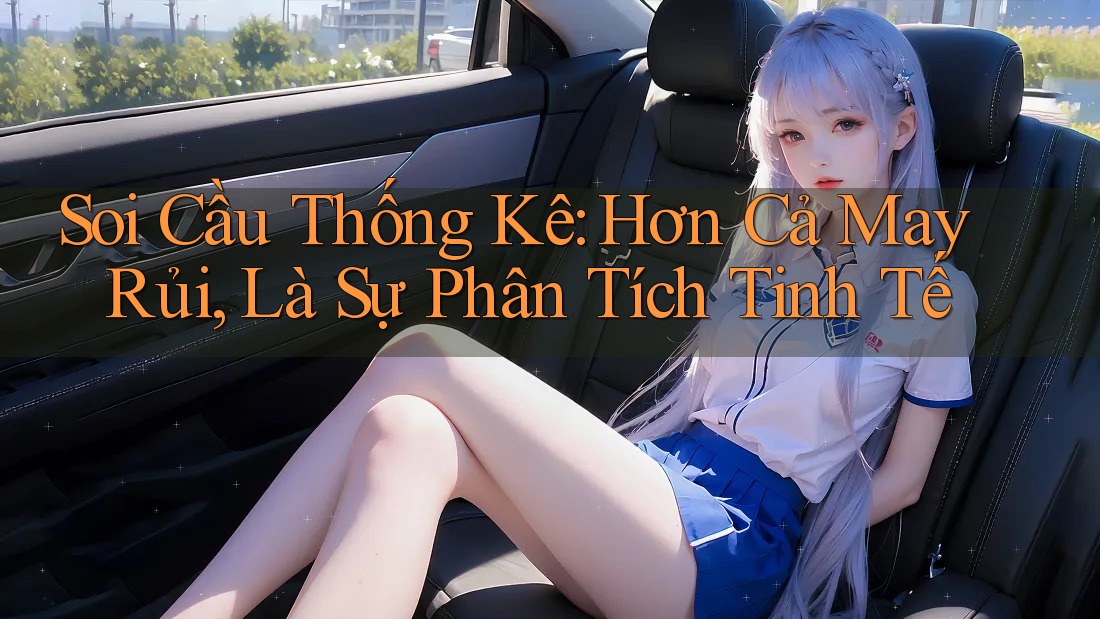 Soi Cầu Thống Kê: Hơn Cả May Rủi, Là Sự Phân Tích Tinh Tế