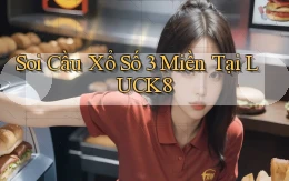 soi cầu xổ số 3 miền tại luck8