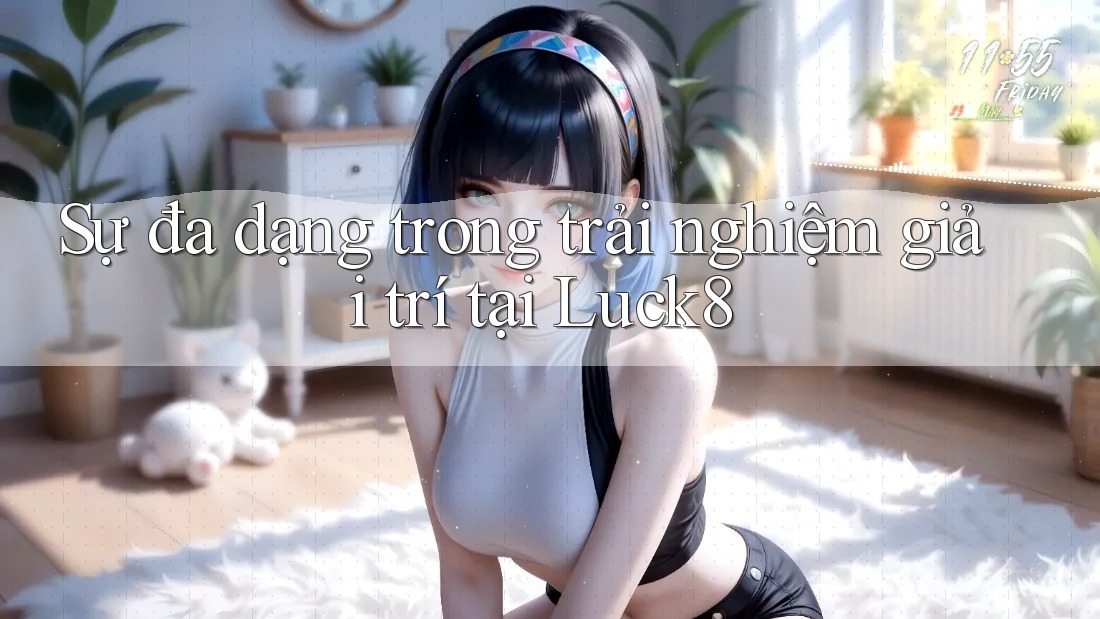 Sự đa dạng trong trải nghiệm giải trí tại Luck8 Sự đa dạng trong trải nghiệm giải trí tại Luck8