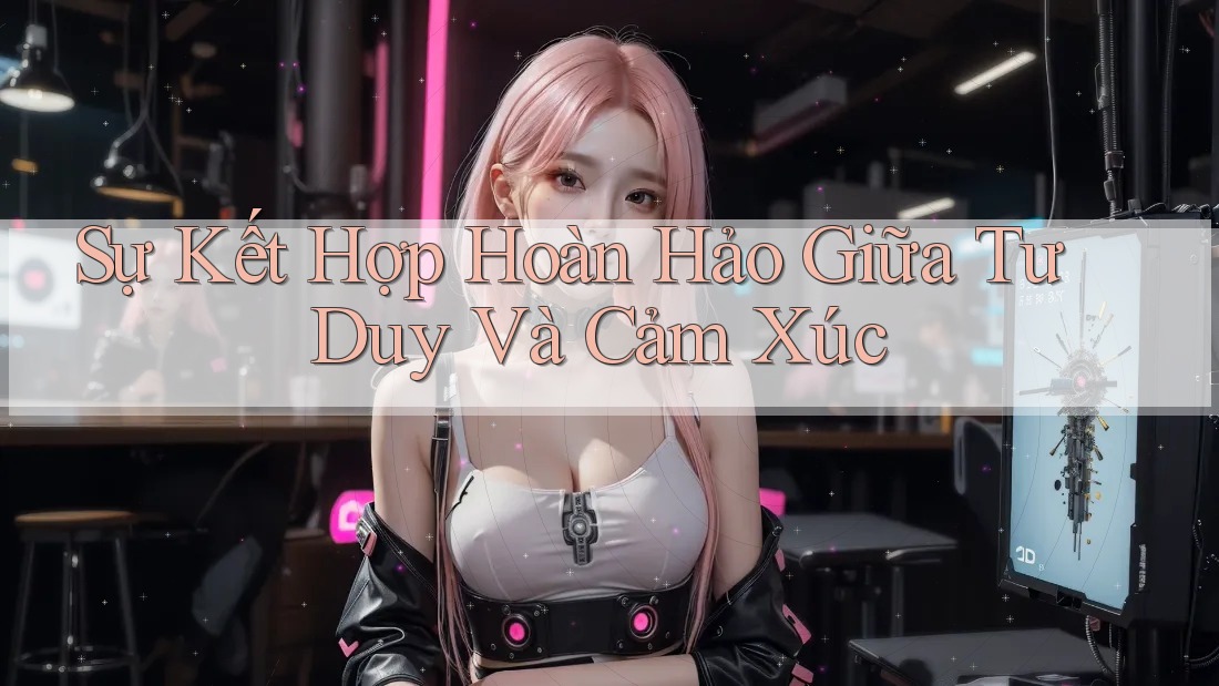 Sự Kết Hợp Hoàn Hảo Giữa Tư Duy Và Cảm Xúc