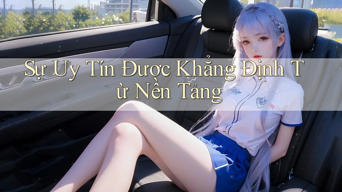 Sự Uy Tín Được Khẳng Định Từ Nền Tảng Sự Uy Tín Được Khẳng Định Từ Nền Tảng
